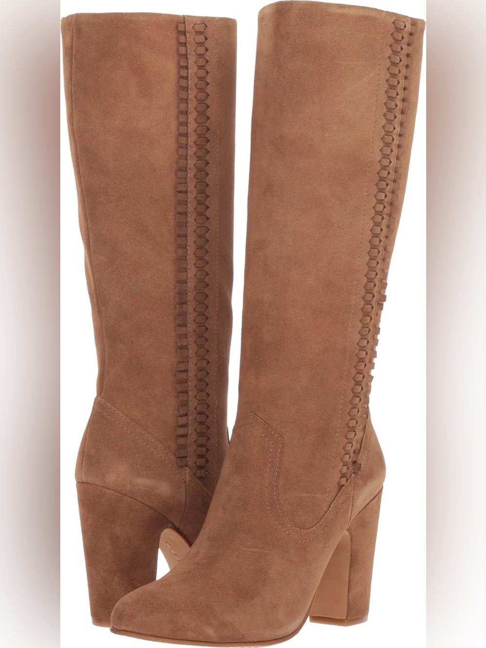 Vince Camuto Coranna Suede Tall Boots | Size 9 (Like New!)